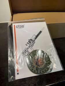 SICS™ Spuhr Ideal Chassi System – Tikka T3/T3X SA