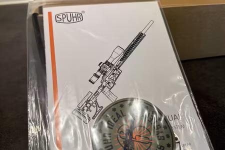 SICS™ Spuhr Ideal Chassi System – Tikka T3/T3X SA