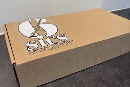 SICS™ Spuhr Ideal Chassi System – Tikka T3/T3X SA