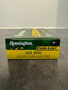 Köp Remington Core-Lokt .308 Win 9,72g/150gr online