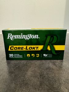 Köp Remington Core-Lokt .308 Win 9,72g/150gr online