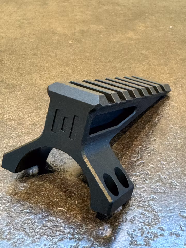 Element Optics Accu-Lite Diving Board – Övre ringhalva med Picatinny