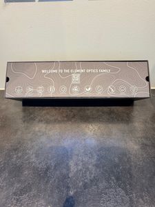 Element Optics HELIX Gen2 SFP – Kikarsikte för jakt och långhållsskytte