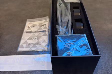 Element Optics IRIS – Klassiskt kikarsikte för jakt