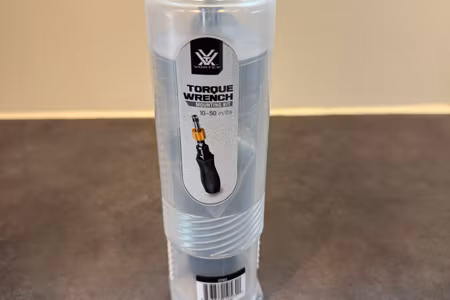 Vortex Momentskruvmejsel – Precisionsverktyg för optik