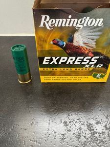 Remington Express XLR 12 GA – Blyhagel, No 2