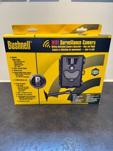 Bushnell Övervakningskamera med rörelseaktivering