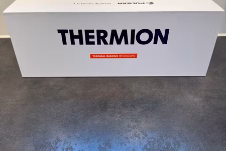 Pulsar Thermion 2 LRF XG60 PRO – Premium värmesikte med 60 mm lins & inbyggd avståndsmätare