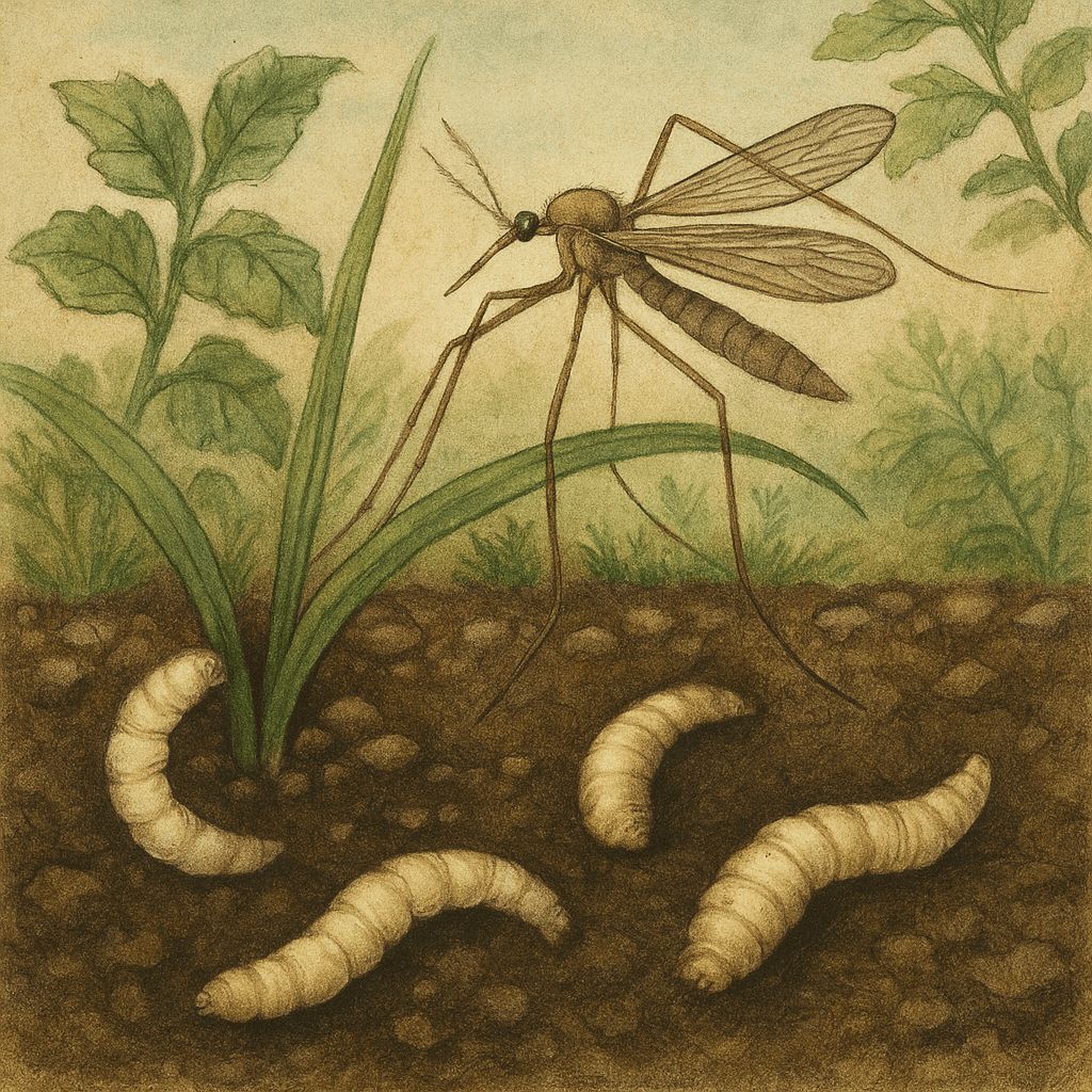 Nyttodjur för trädgården