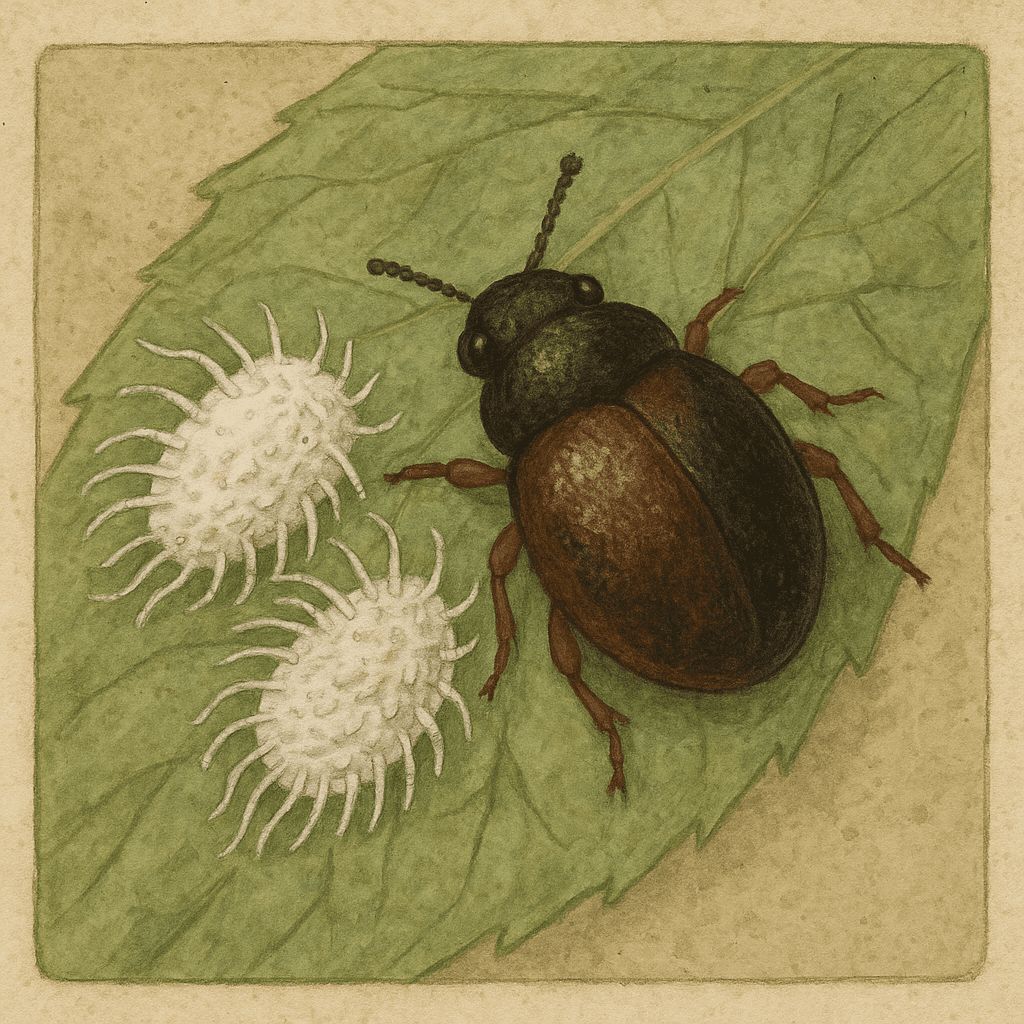 Nyttodjur för krukväxter