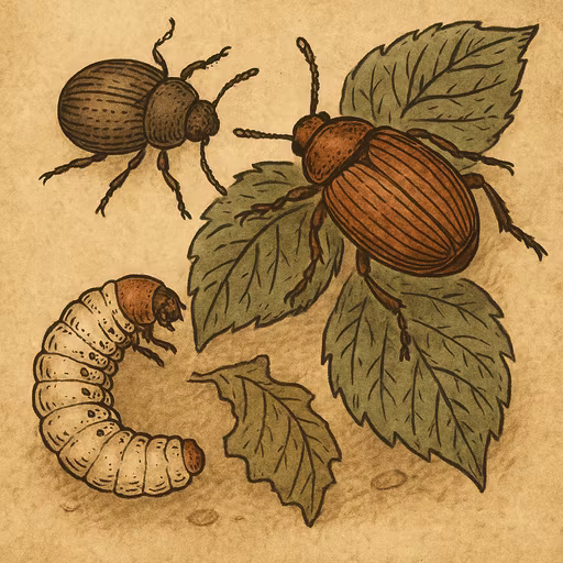 Nyttodjur för trädgården