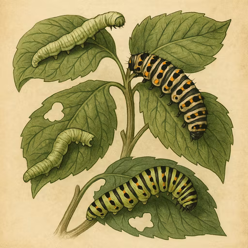 Nyttodjur för trädgården