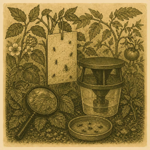 Nyttodjur och växtskydd