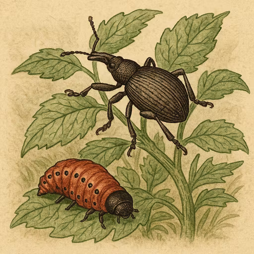 Nyttodjur för trädgården