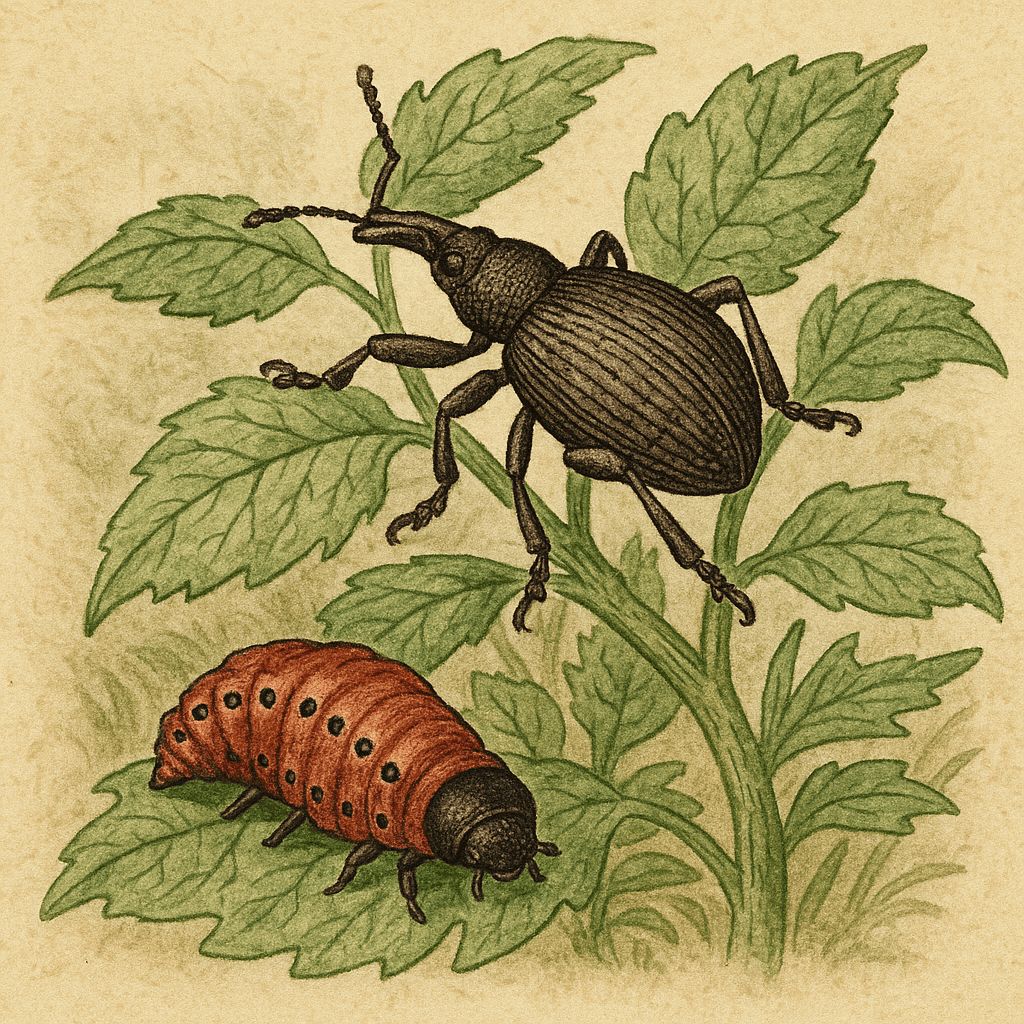 Nyttodjur för trädgården