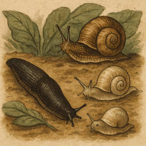 Nyttodjur för trädgården