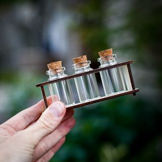 Stickling/eteriska oljor station fjärilar