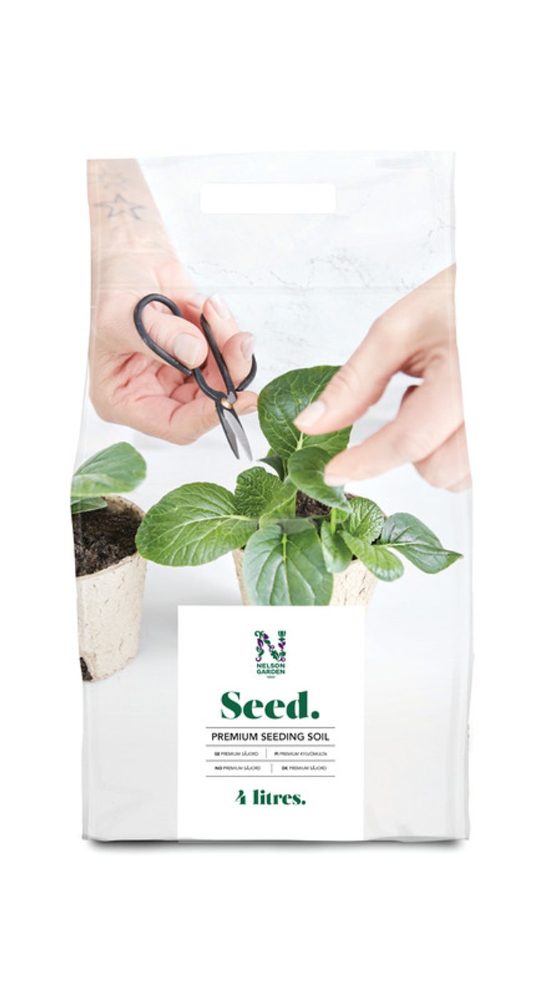 Nelson Garden Premium Såjord 4 L
