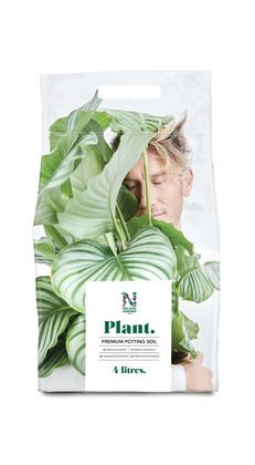 Premium Blomjord Nelson Garden