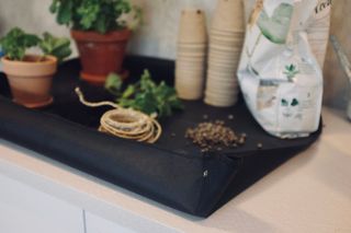 Planteringsmatta 75x75 cm - Nelson Garden