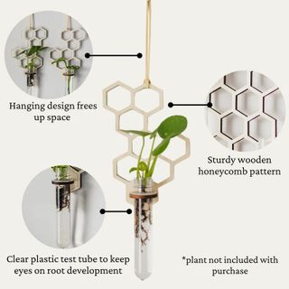 Sticklingsstation Honeycomb liten