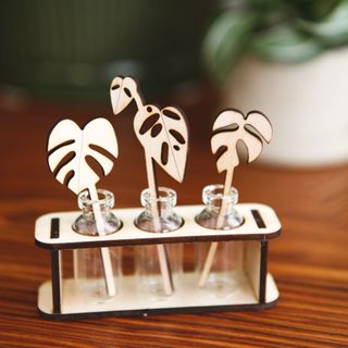 Stickling/eteriska oljor station