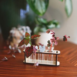 Stickling/eteriska oljor station