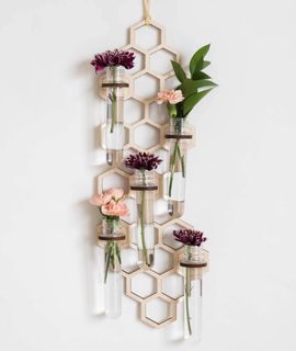 Sticklingsstation Honeycomb stor