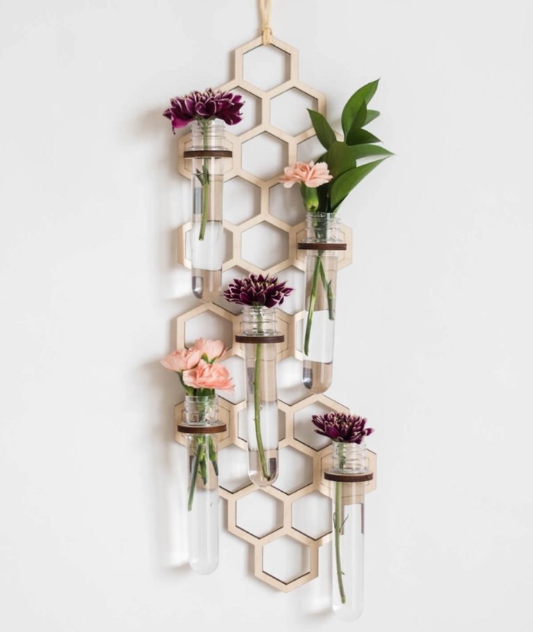 Sticklingsstation Honeycomb stor