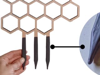 Växtstöd Honeycomb stor