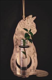 Sticklingsstation Katt