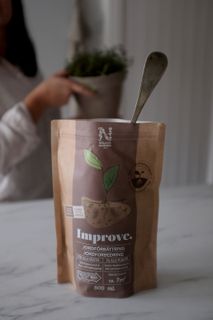 IMPROVE Jordförbättring 500ML - KRAV - Nelson Garden