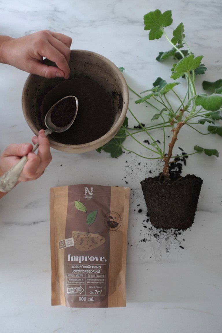 Nelson Garden IMPROVE Jordförbättring 500 ml