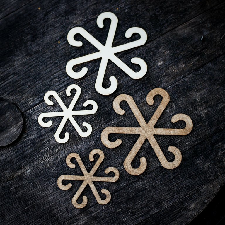 Växtstöd för stjälkar 2-pack