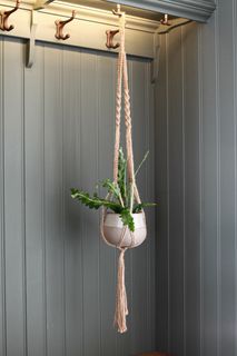 Ampel Jute 115 cm