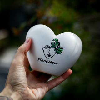 Minikruka Plantmom hjärta