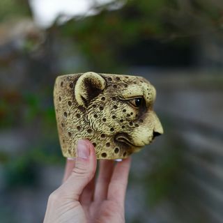 Minikruka vilda djur