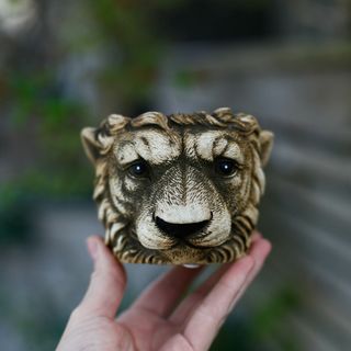 Minikruka vilda djur