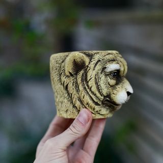 Minikruka vilda djur