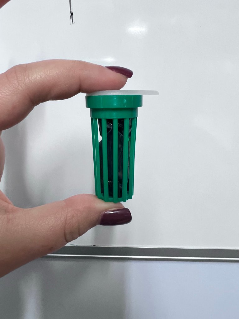 Hallonängerfälla doftkapsel - Refill 1 st