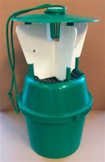 Hallonängerfälla + 1 doftkapsel