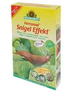Snigel Effekt 1 kg | Effektivt medel mot sniglar