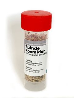 Spinnrovkvalster | Effektivt nyttodjur mot spinnkvalster