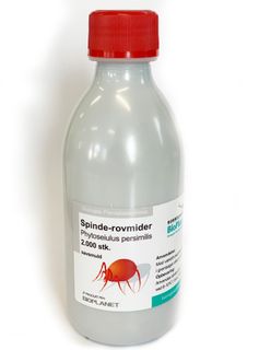 Spinnrovkvalster | Effektivt nyttodjur mot spinnkvalster
