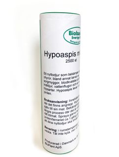 Jordrovkvalster | Effektivt nyttodjur mot sorgmyggor och trips