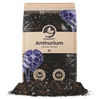 Sybotanica Anthuriumjord 5 L