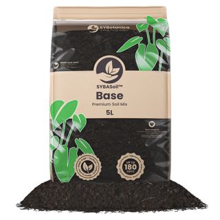 Basjord för egna jordblandningar 5 L – Sybotanica