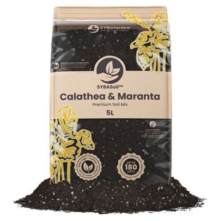 Sybotanica Calathea- och Marantajord 5 L