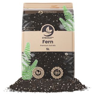 Sybotanica Ormbunksjord 5 L