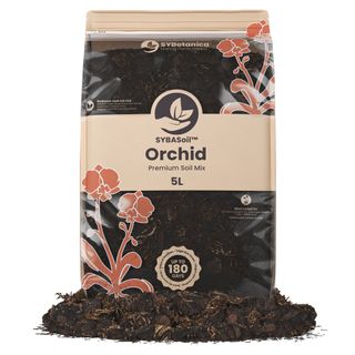 Sybotanica Orkidéjord 5 L